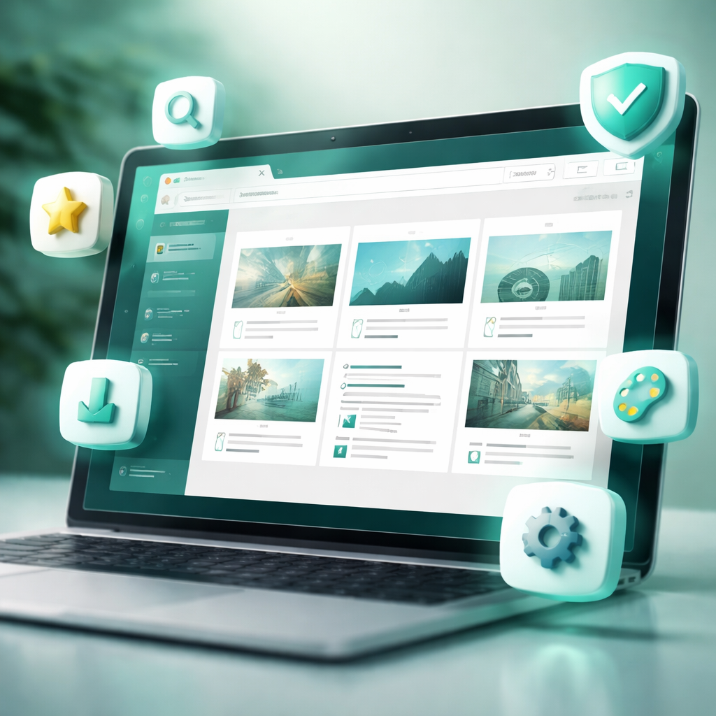 谷歌浏览器相关配图