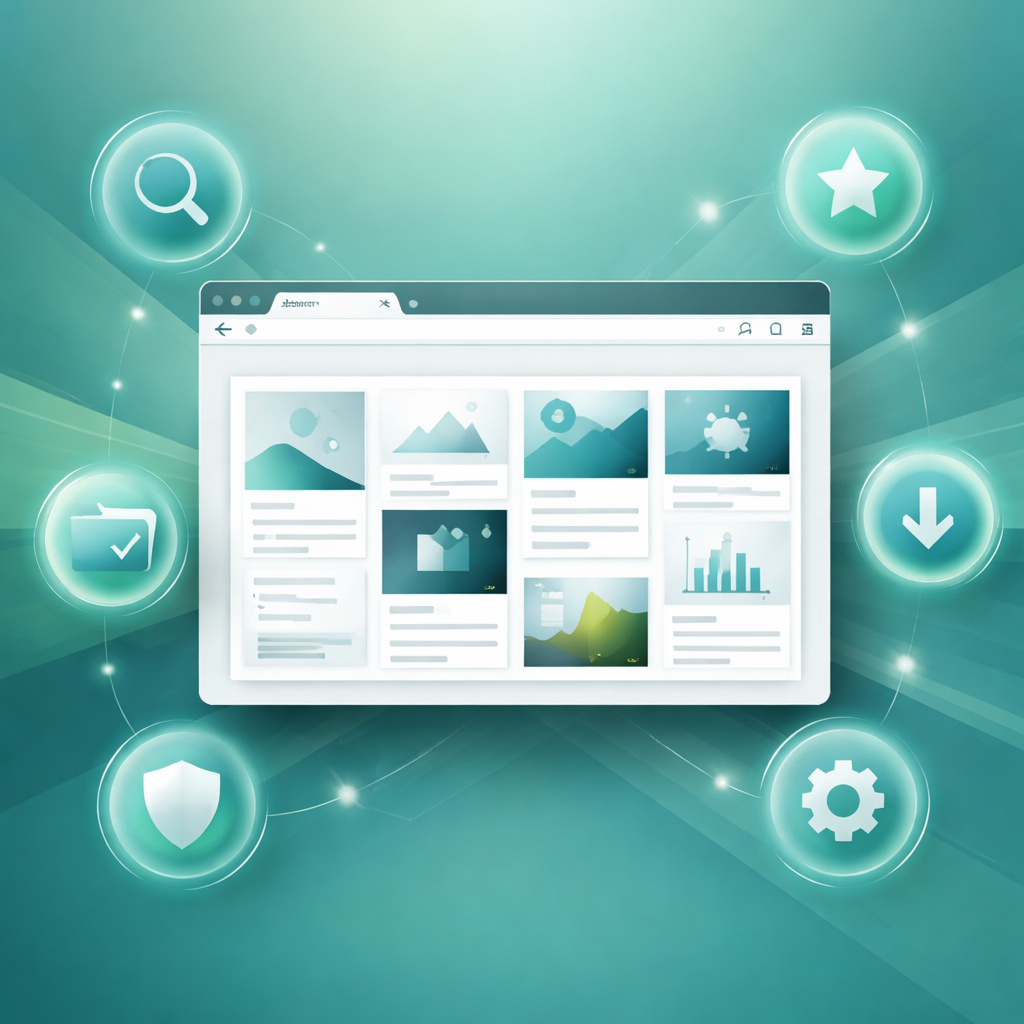 谷歌浏览器相关配图