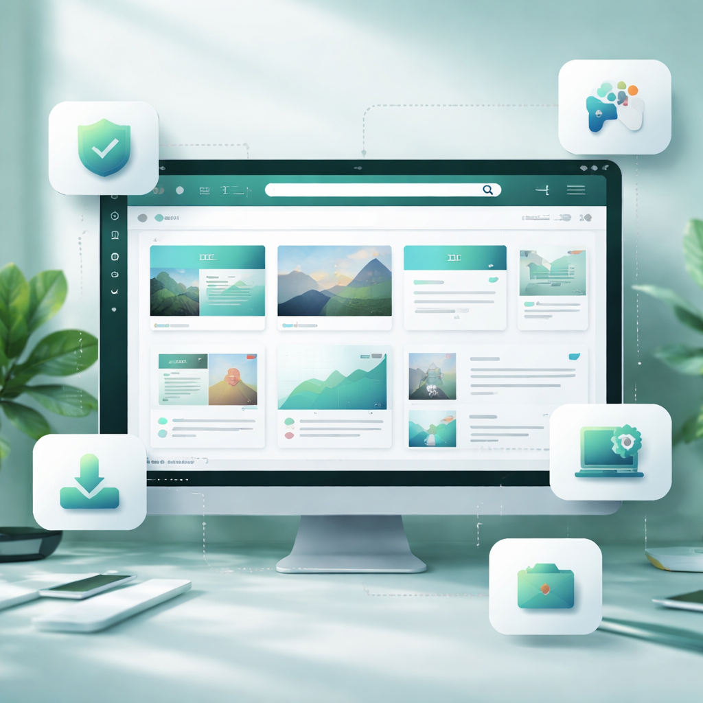 谷歌浏览器相关配图